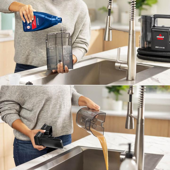 Actual product image Bissell SpotClean C5 Pro