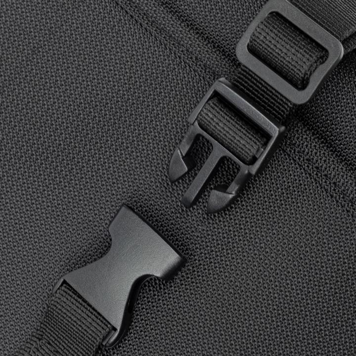 Actual product image Rivacase Riva ECO Compact travelling toiletry bag 215x50x555mm 8408 black