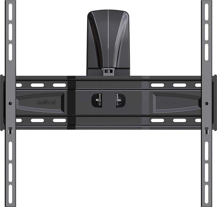 Immagine prodotto Meliconi SlimStyle Plus 400 SR - Supporto da parete per TV (40-50 in.) (Muro, 50", 37 kg)