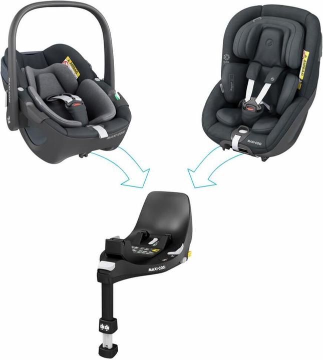 Produktbild Maxi-Cosi FamilyFix 360 i-size