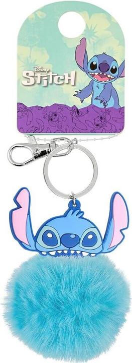 Actual product image NoName STITCH - Porte-Clés Pom Pom