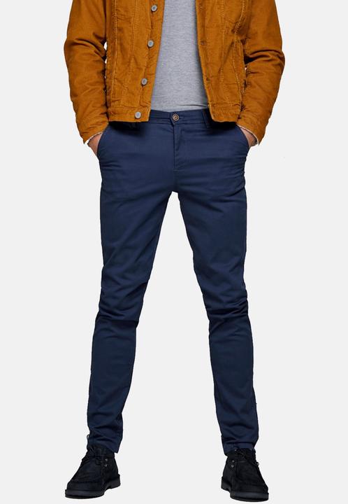 Actual product image Jack & Jones MARCO BOWIE SA NAVY BLAZER Slim Fit Chino (W31/L34)