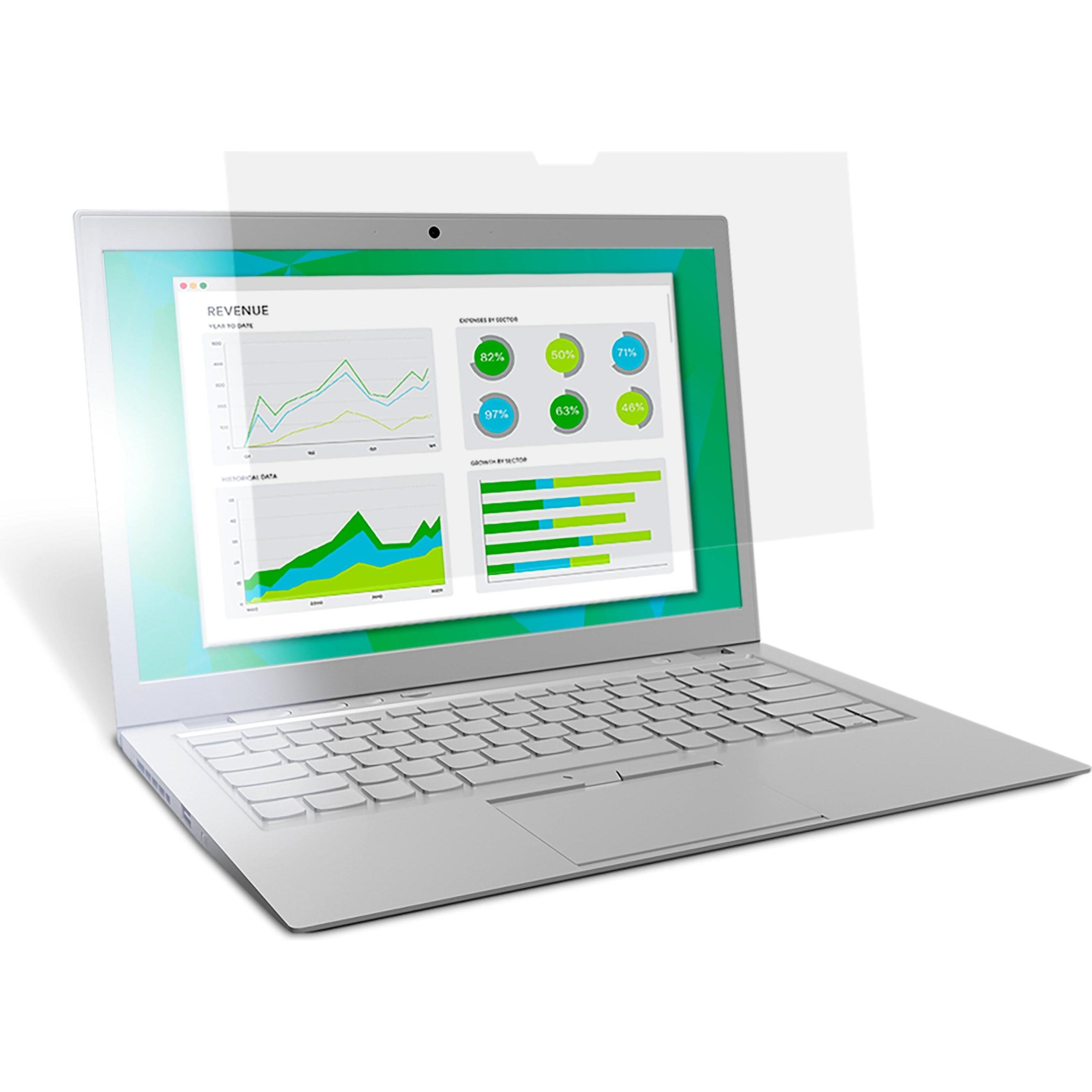 3M 98044065690 (13.30"), Notebook Schutzfolie