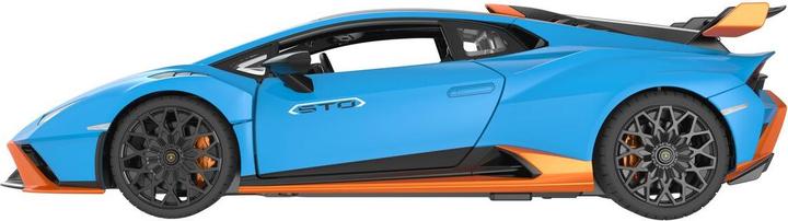 Image du produit Jamara Lamborghini Huracán STO 1:14 bleu 2,4GHz