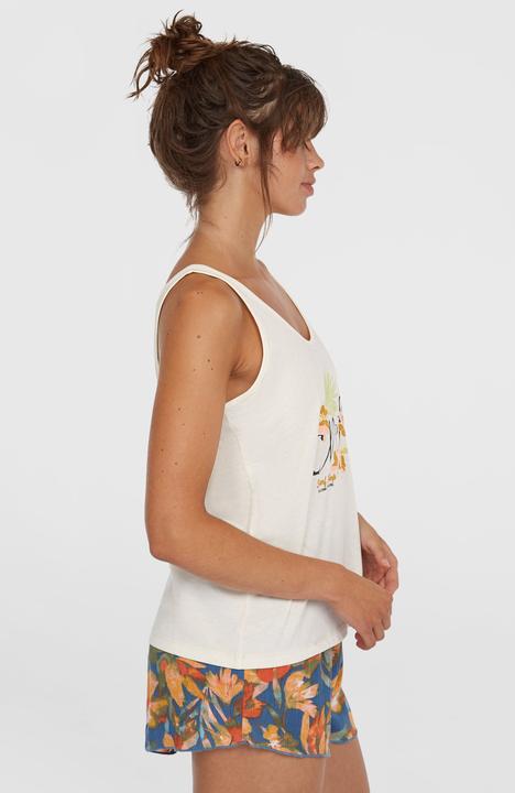 Produktbild O'Neill Women's Summer Musthaves Luana Graphic Tanktop (XS)