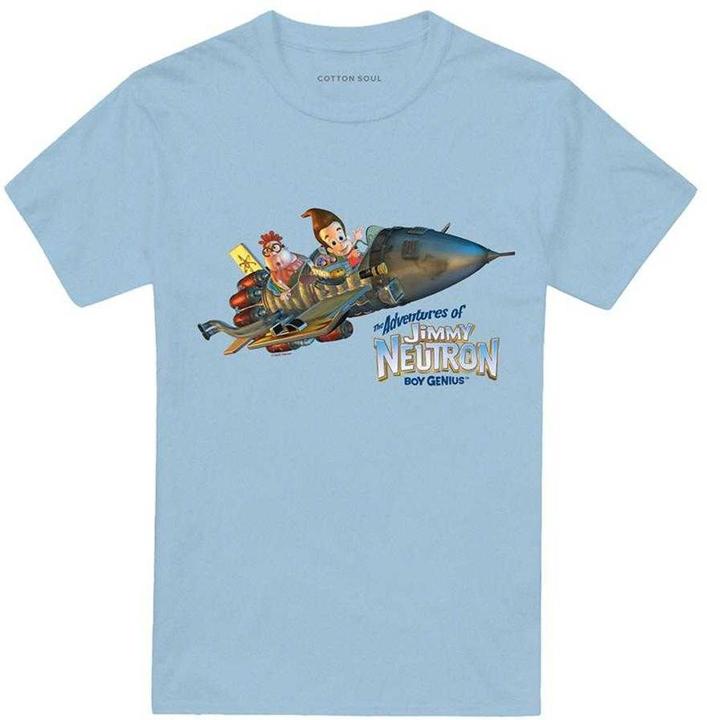 Produktbild Boy Genius TShirt (S)