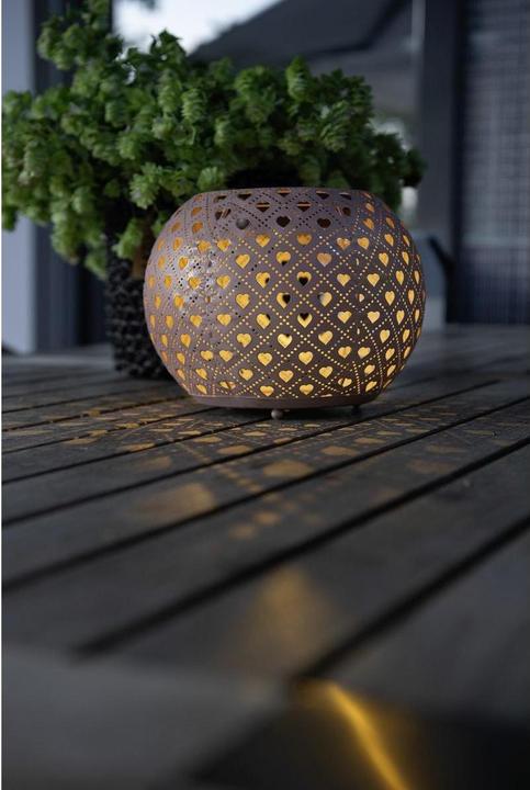 Actual product image STT Solar Antic (Ø 22 x 18 cm, 1 x)
