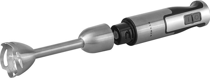 Image du produit KLAMER Stabmixer Set 800 Watt, 4 in 1 Pürierstab Edelstahl mit stufenloser Geschwindigkeit und …