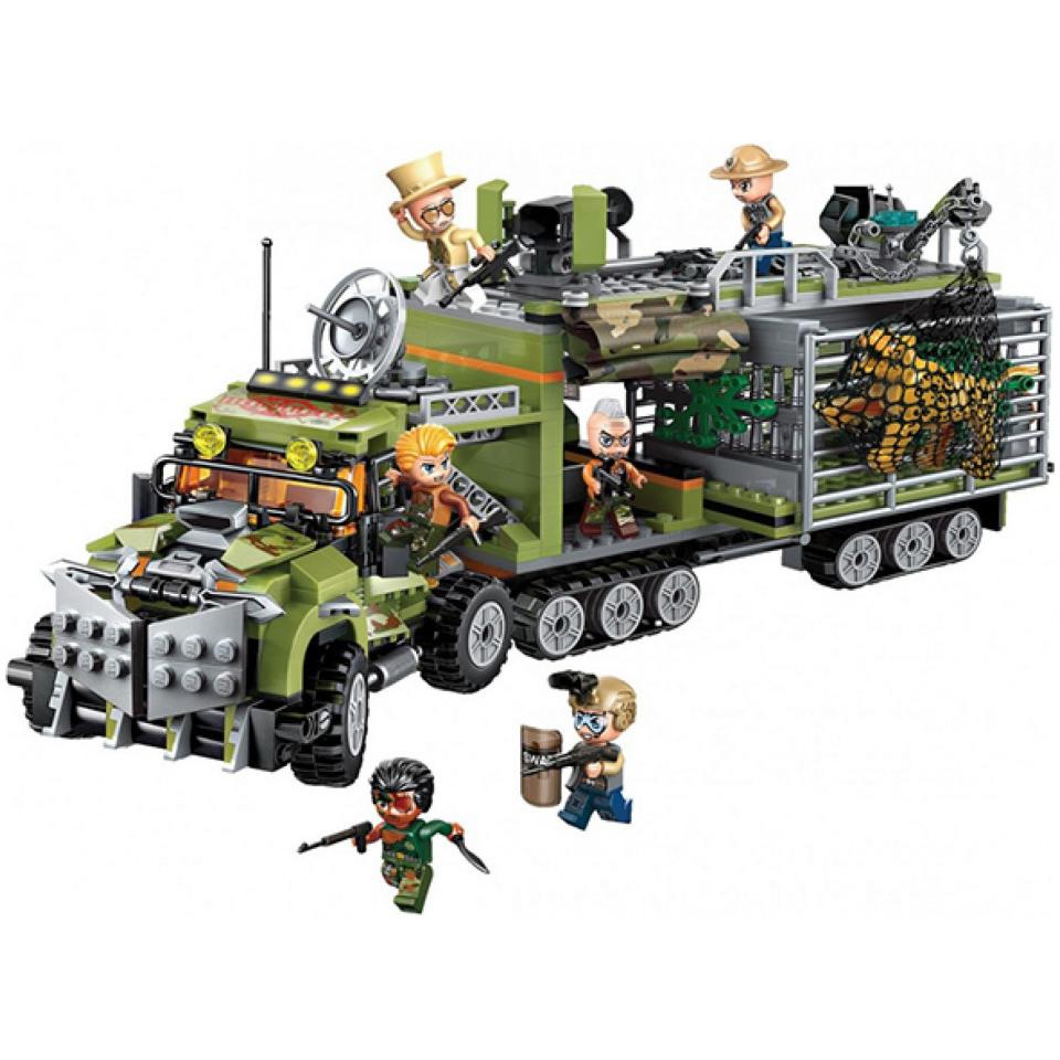 Thumbnail - Qman Mobile Festung