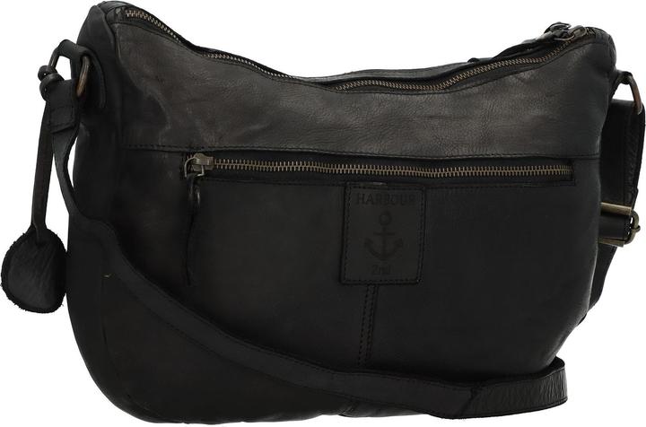 Image du produit Harbour 2nd Urban Poets Emerson sac à bandoulière en cuir 36 cm