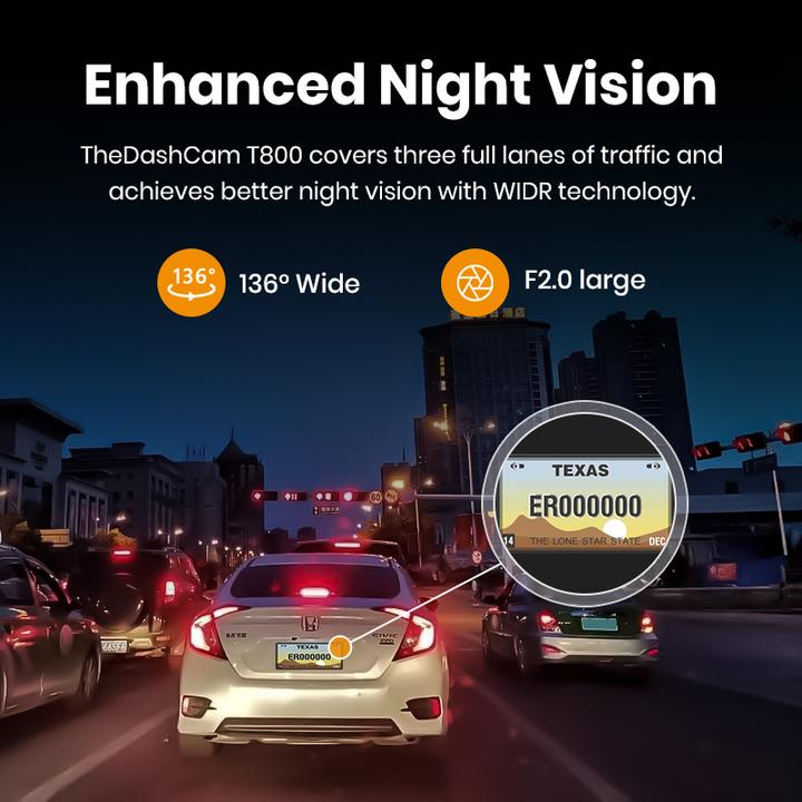 Image du produit Imou T800 (Vision nocturne, 4K)