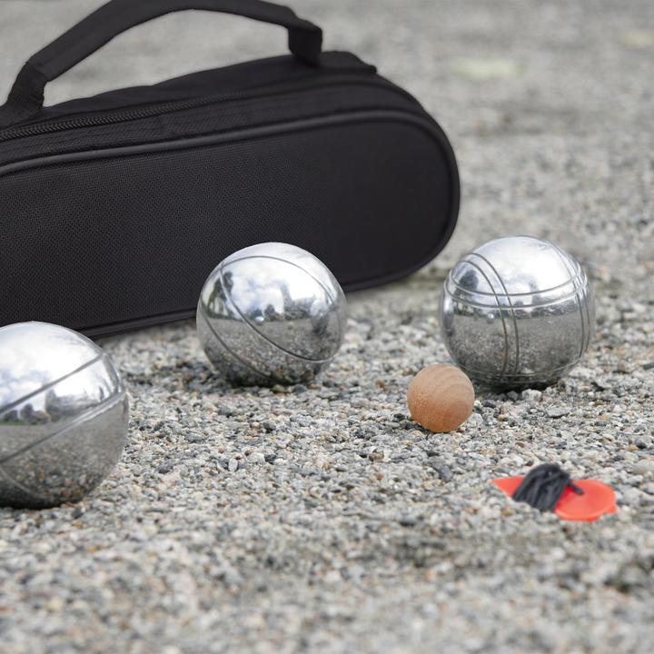 Image du produit Relaxdays Boules de pétanque (3 x, 70 mm)