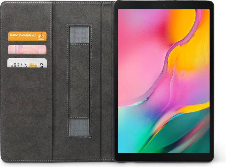 Productafbeelding Mobilizera PREMIUM COVER TIL SAMSUNG GALAXY TAB A 10.1 2019 SORT (Galaxy Tab A 10.1 (2019))