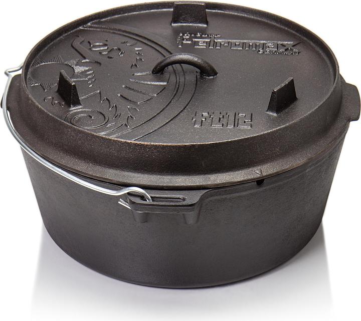 Actual product image Petromax Fire pot