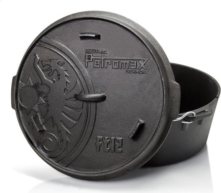 Actual product image Petromax Fire pot