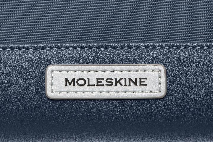 Actual product image Moleskine Metro RollTop Backpack, PC Backpack Compatible with Computer, Laptop, Notebook and iPad To (30 l)