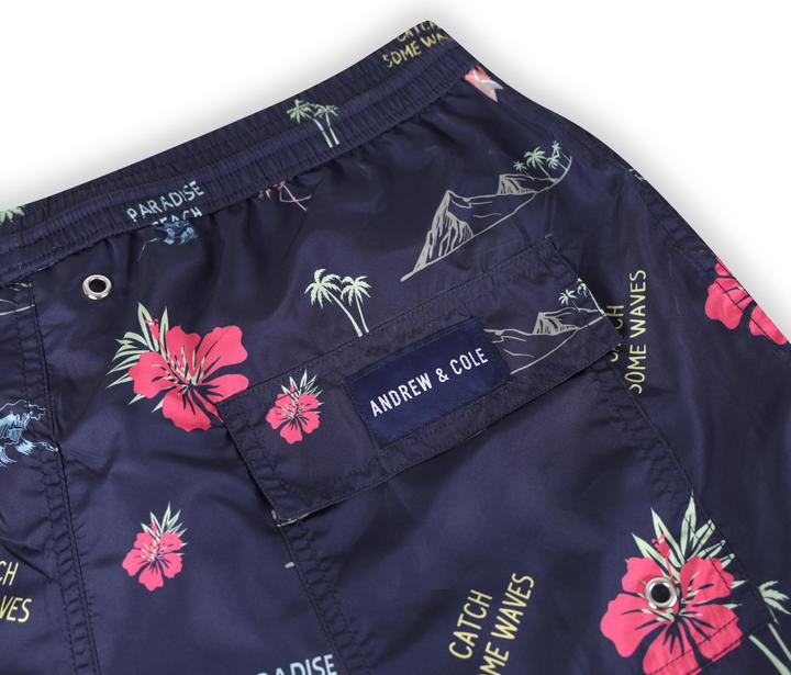 Immagine prodotto Andrew & Cole Pantaloncini Da Bagno Maui (S)
