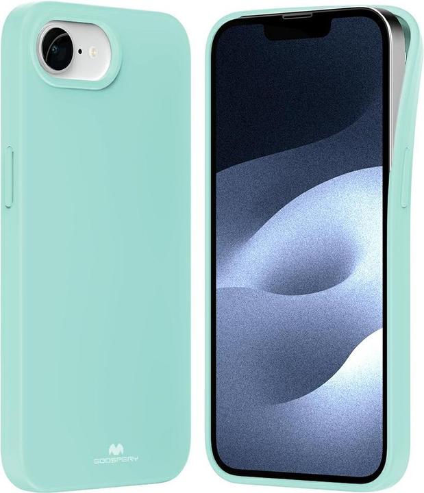 Produktbild Etui Soft Iphone 16E miętowy/mint (Apple iPhone 16e, Apple iPhone 17e)