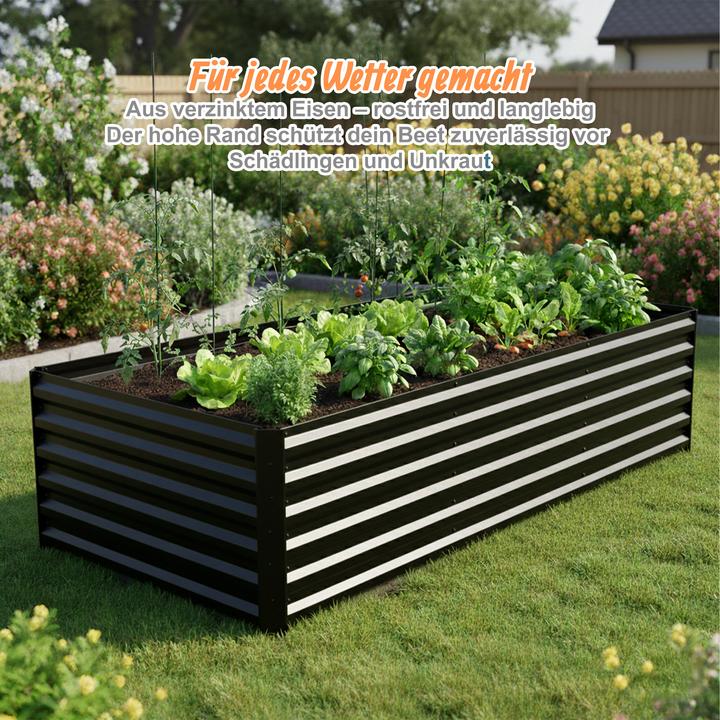 Produktbild Relaxdays Hochbeet