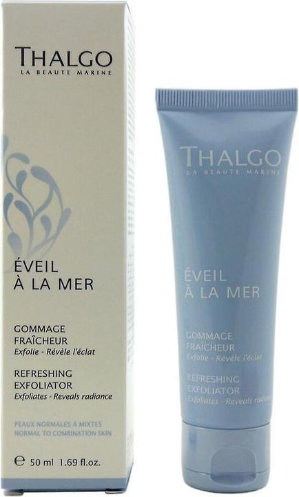 Produktbild Thalgo Freshness Exfoliator (Normal to Combination Skin) (Reinigungspeeling, 50 ml)