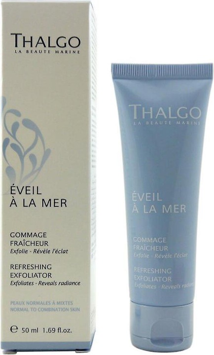 Actual product image Thalgo Freshness Exfoliator (Normal to Combination Skin) (Exfoliation, 50 ml)