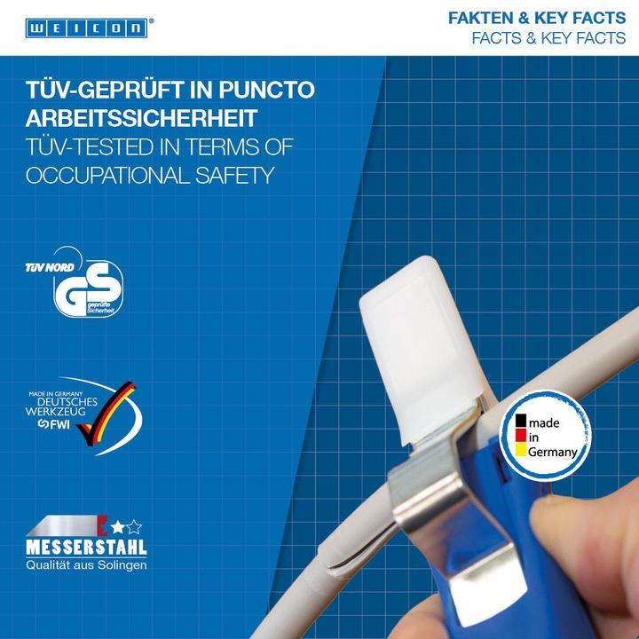 Actual product image Weicon Stripping knife Suitable for R