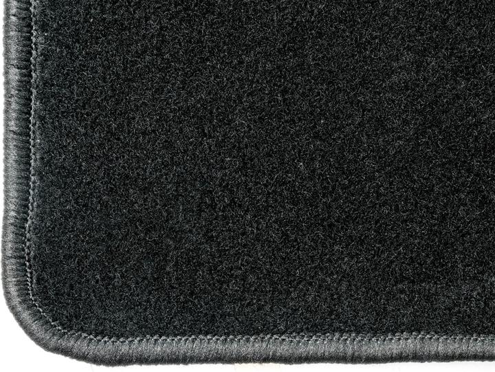 Produktbild Walser Fussmatten für Mini One, Mini Cooper BJ 03/2014 - heute (2 Vordermatten + 2 Rückmatten)