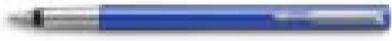 Produktbild Parker Füller VECTOR M (Blau, Edelstahl, 1x)