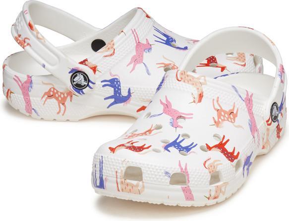 Produktbild Crocs K's Classic CharacterPrintClog (30)