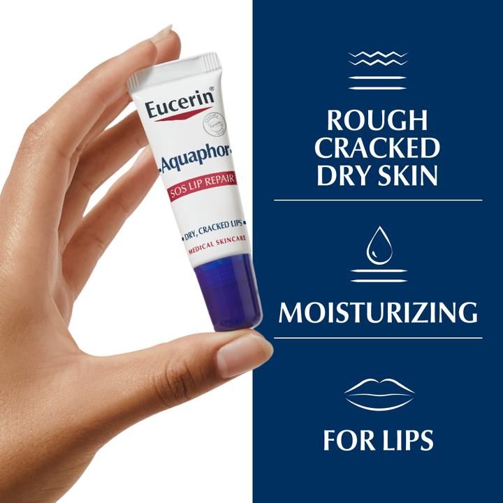 Actual product image Eucerin Aquaphor (Lip balm, 10 ml)