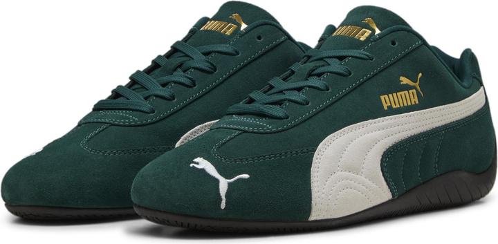Dark Myrtle-PUMA White
