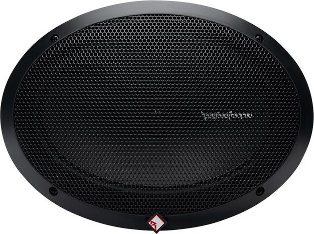 Actual product image Rockford Fosgate Prime R169X2 2-Way 6x9" Speaker (65 W, 15.24 cm)