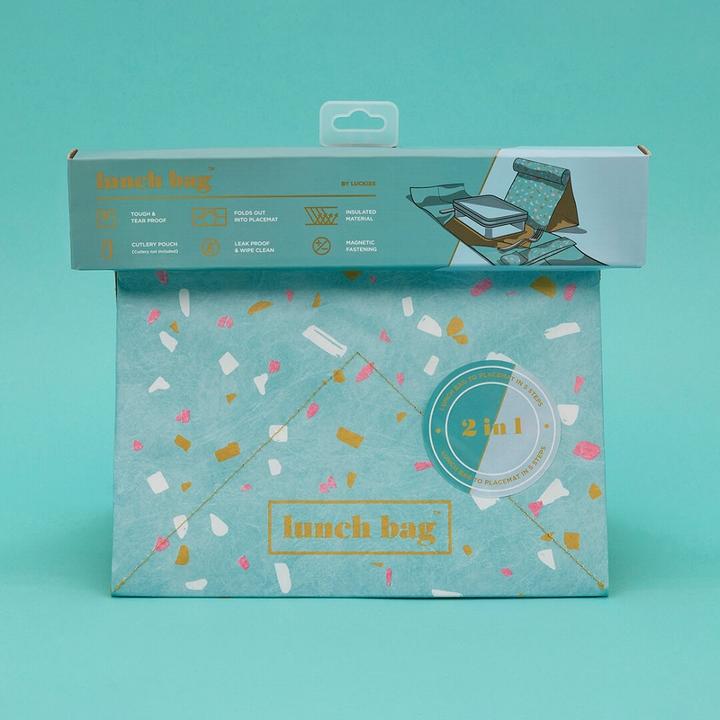 Produktbild Luckies Lunch Bag