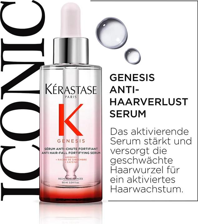 Produktbild Kérastase Genesis Serum Anti-Chute (90 ml)