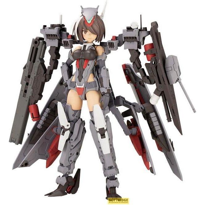 Kotobukiya Frame Arms Girl Plastic Model Kit Kongo Destroyer Version II 16 cm