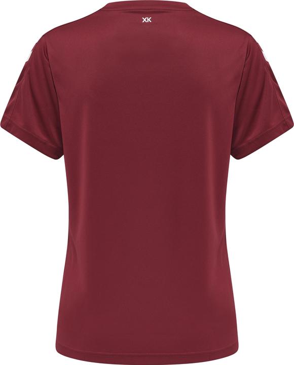 Produktbild hummel Core Xk Poly Jersey S/S Woman (XXL)