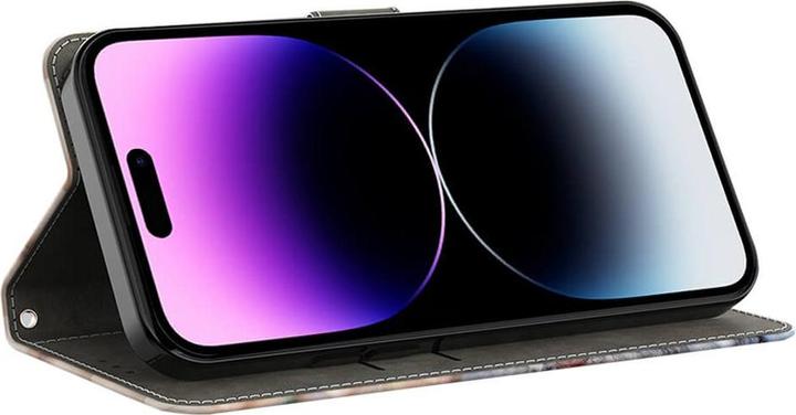 Produktbild Cover-Discount iPhone 16 Pro - 3D-Effekt Hülle Etui (Apple iPhone 16 Pro)