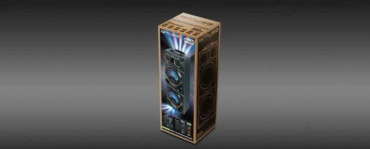 Produktbild Muse M-1988 DJ