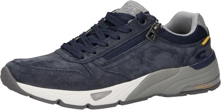 Image du produit Camel Active Sneaker pig nubuk/textile NAVY (42)