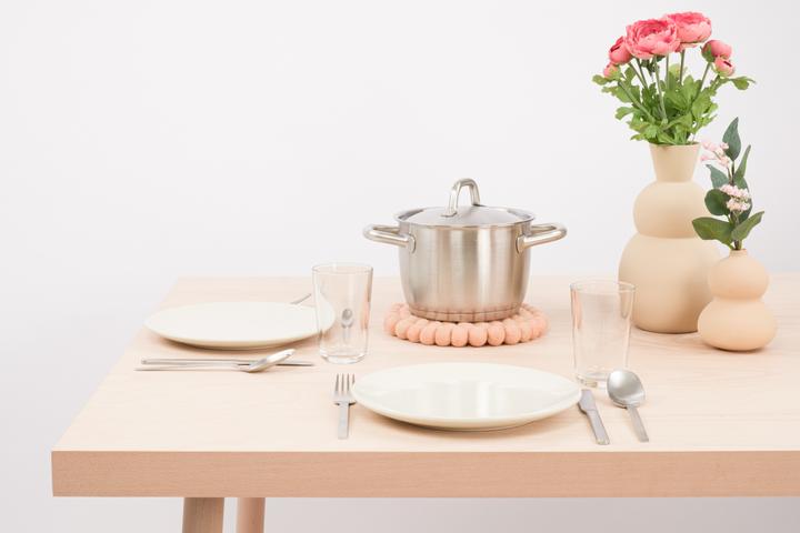 Actual product image Myfelt Merle (1x, Pan coaster)