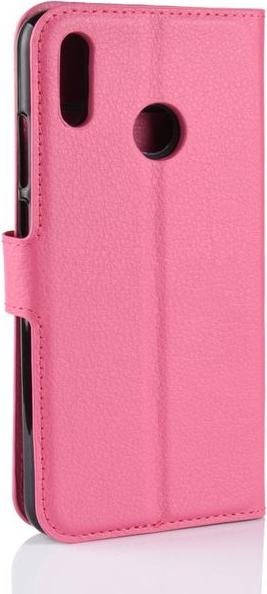 Produktbild MU Classic Litchi Leder Bookcover Series (Honor 8X)