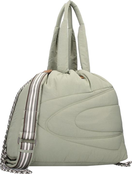 Actual product image Camel Active Handbag in lightweight and padded nylon