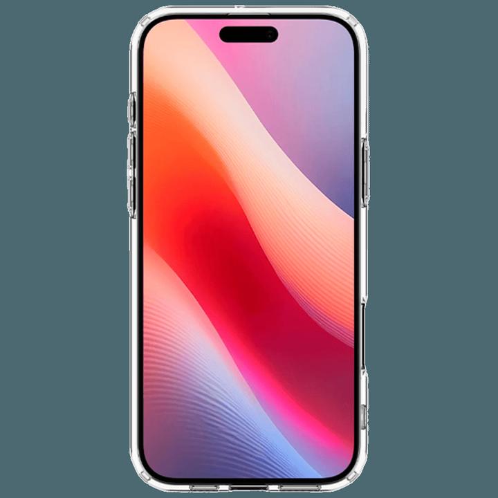 Produktbild Spigen Ultra Hybrid iPhone 16 Pro crystal clear ACS08121 (Apple iPhone 16 Pro)