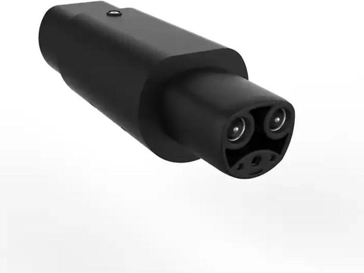 Actual product image iLike Car accessories EV Charge MG1AC Type 2 Plug to Tesla AC Inlet 32A Mode 3 AC Charging Adapter