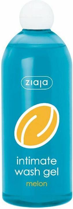 Ziaja Intimwaschgel Melone 500 ml (500 ml, Intimwaschlotion)