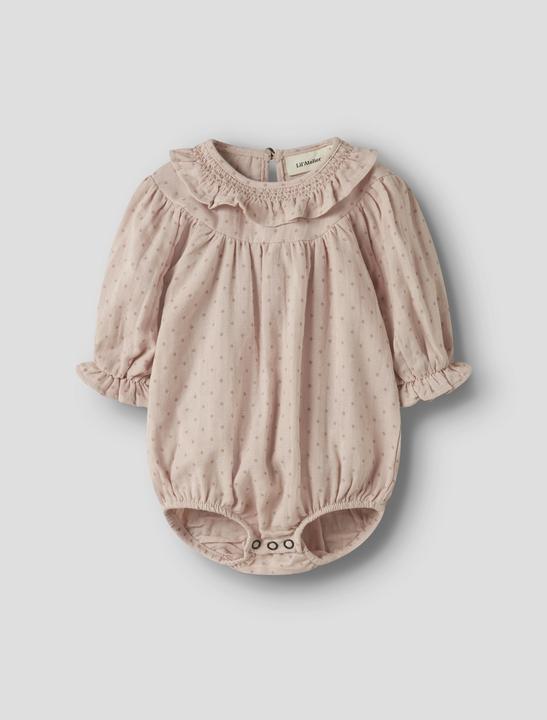 Produktbild Name it Bio-Baumwoll Strampler (80)