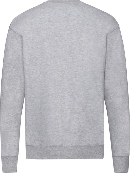Produktbild Fruit of the Loom Sweatshirt angesetzte Ärmel (M)