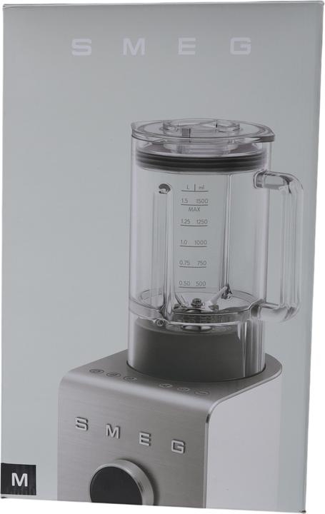 Actual product image Smeg BLC01BLMEU Professional (1400 W)