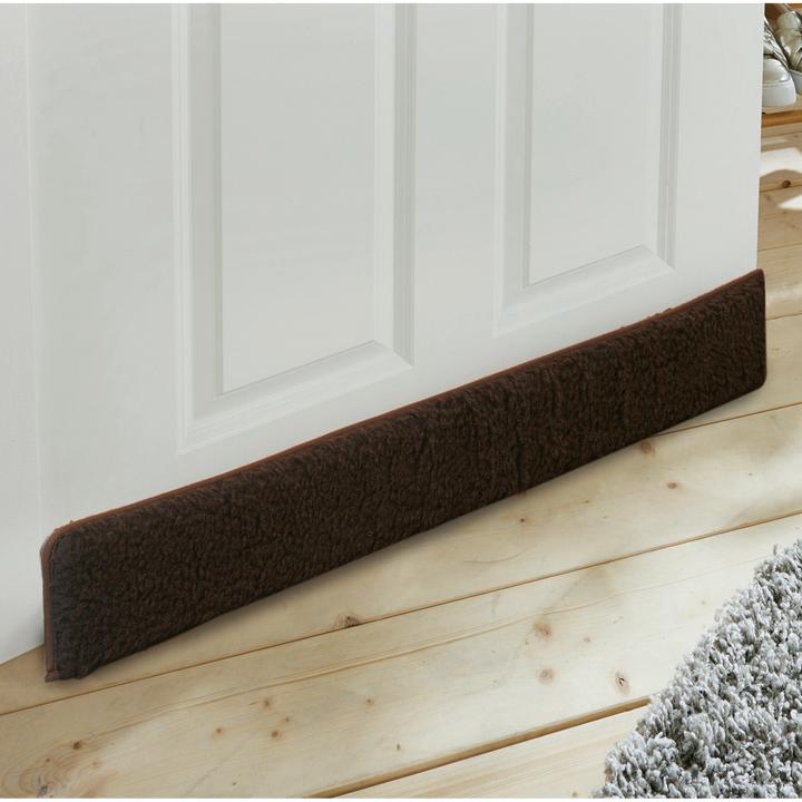 Actual product image Erwin Müller Zugluftstopper Tür 2er-Pack (2 Piece, 100 x 15 cm)