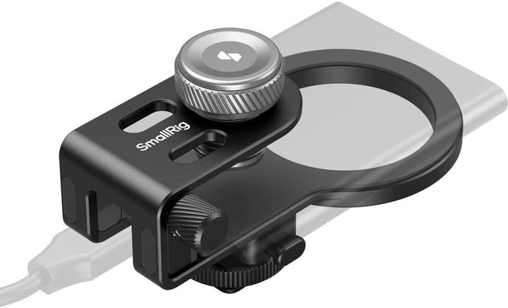 Actual product image SmallRig MagSafe / Cold Shoe Universal 2-in-1 SSD Holder 4779 (Various video accessories)